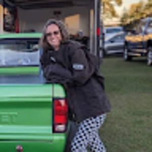 Meet your Posher, Cathy